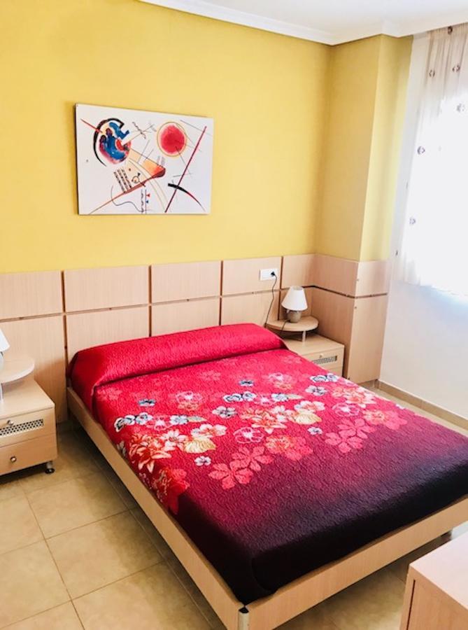 Apartamentos Boutique Valparaiso Оропеса-дель-Мар Экстерьер фото