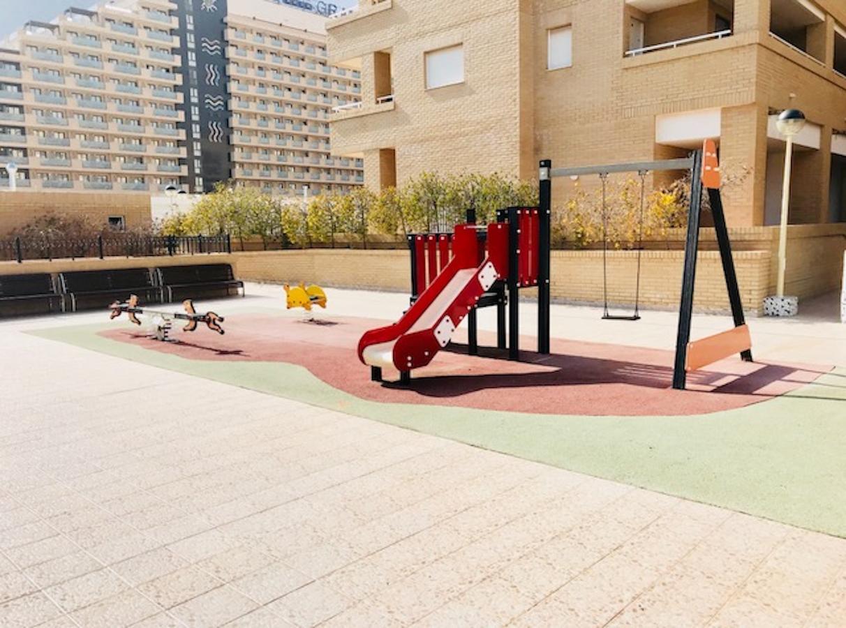 Apartamentos Boutique Valparaiso Оропеса-дель-Мар Экстерьер фото