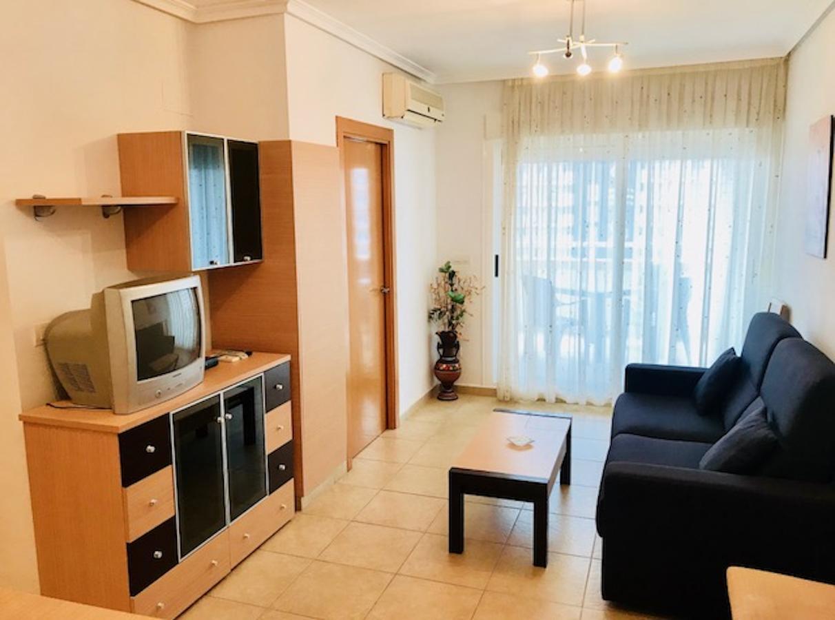 Apartamentos Boutique Valparaiso Оропеса-дель-Мар Экстерьер фото